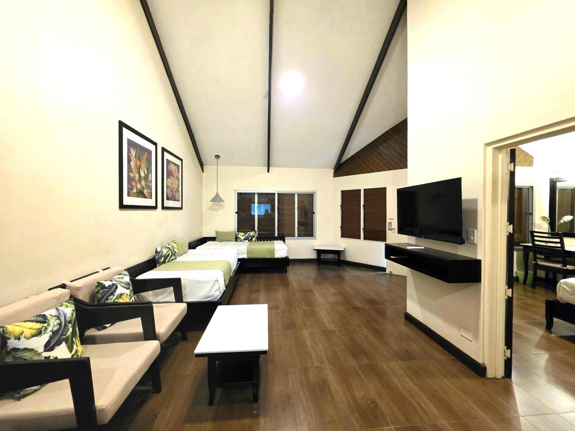 Tokatoka Resort Hotel Nadi Eksteriør bilde