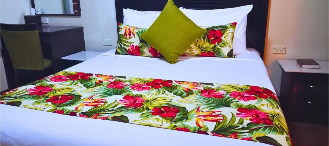Tokatoka Resort Hotel Nadi Eksteriør bilde