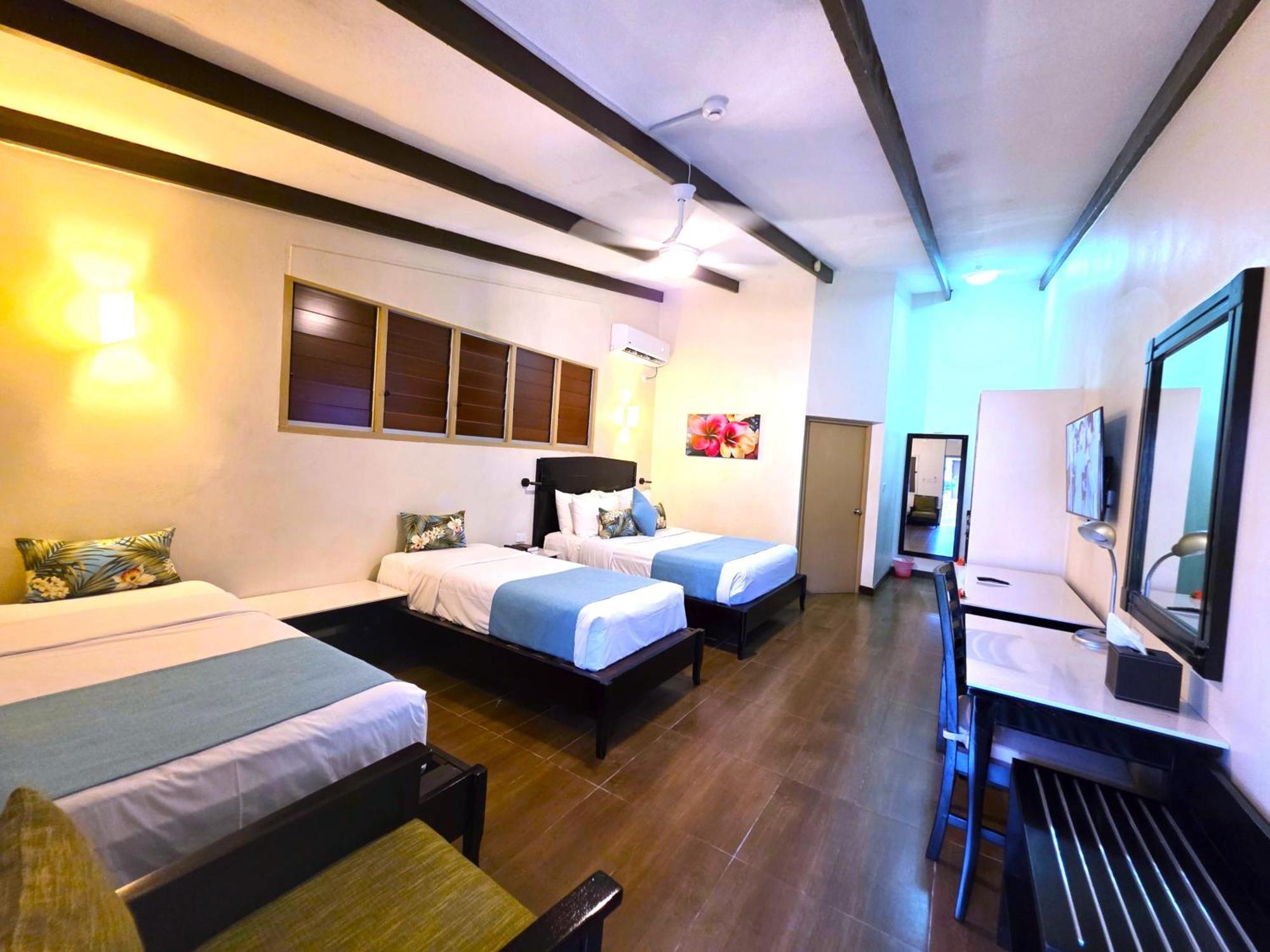 Tokatoka Resort Hotel Nadi Eksteriør bilde