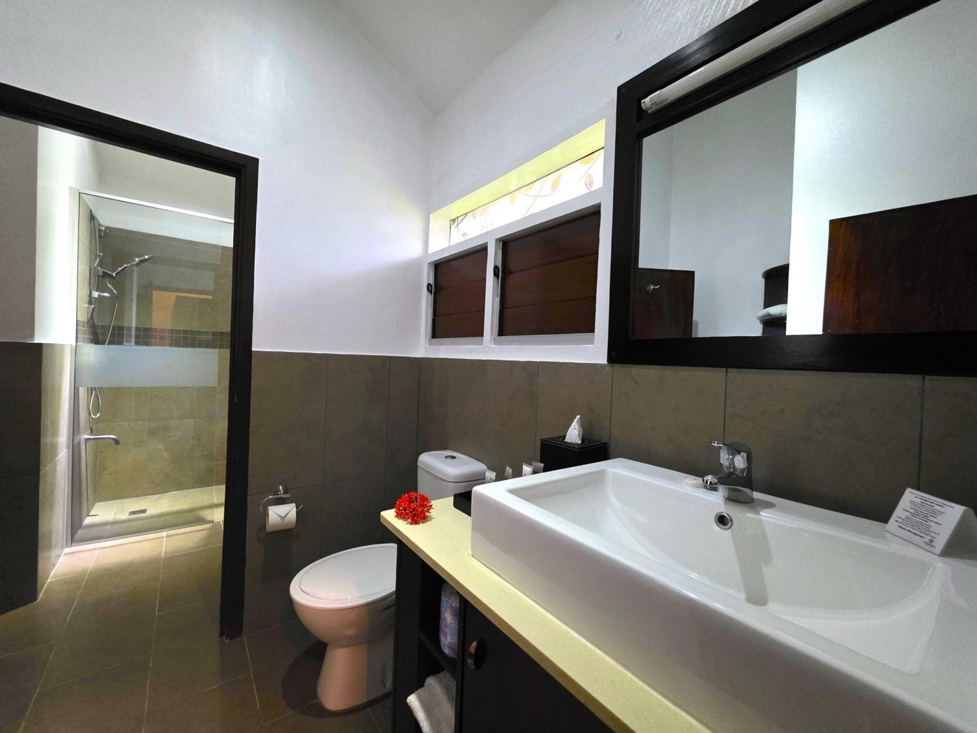 Tokatoka Resort Hotel Nadi Eksteriør bilde