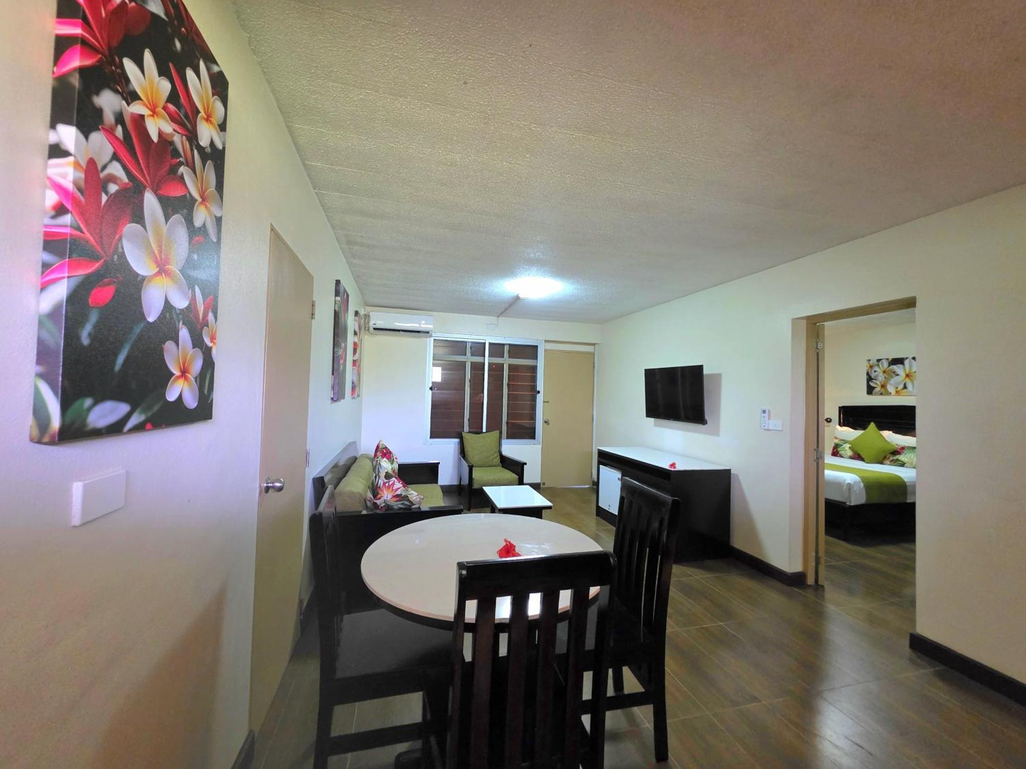 Tokatoka Resort Hotel Nadi Eksteriør bilde