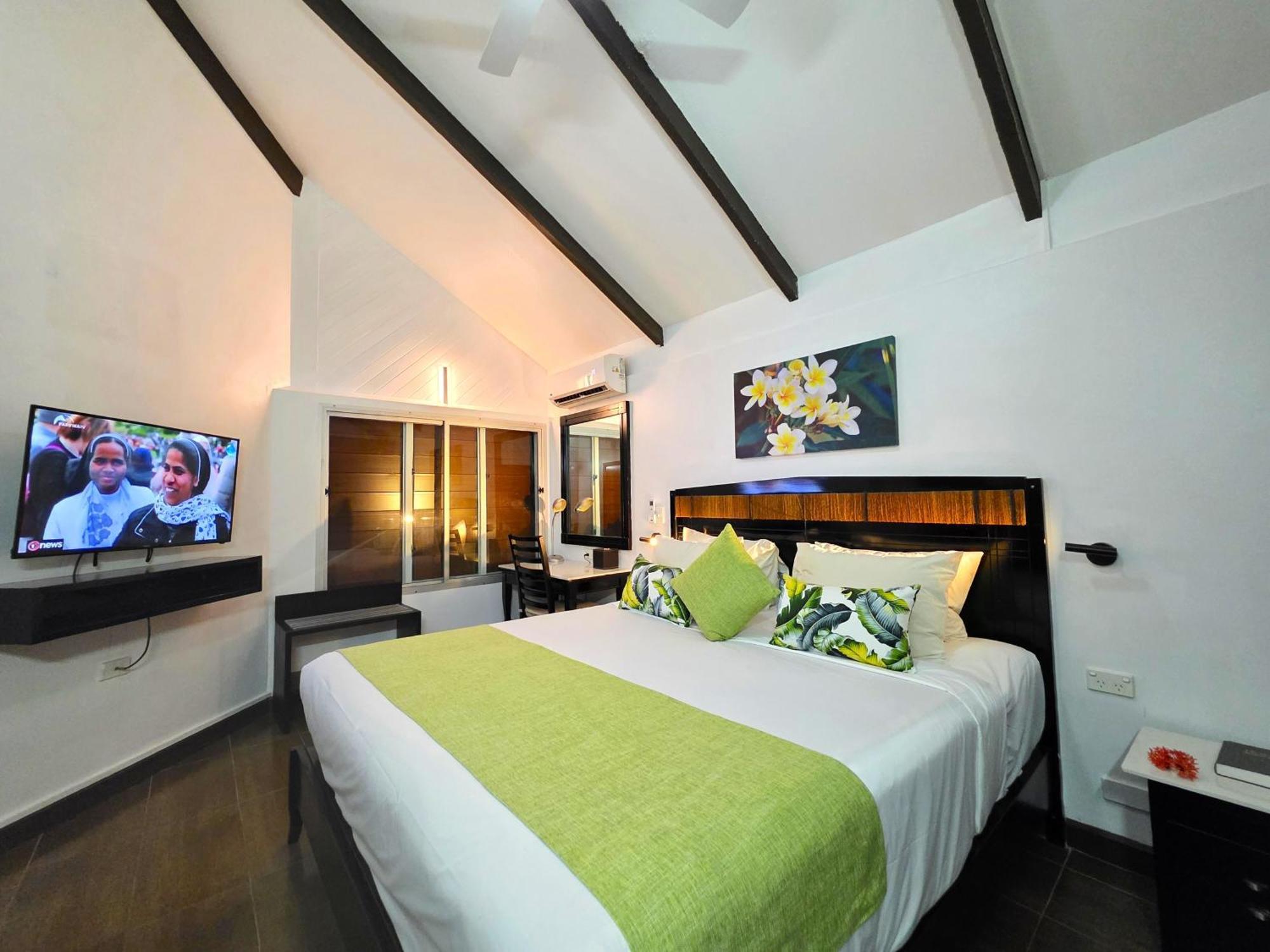 Tokatoka Resort Hotel Nadi Eksteriør bilde